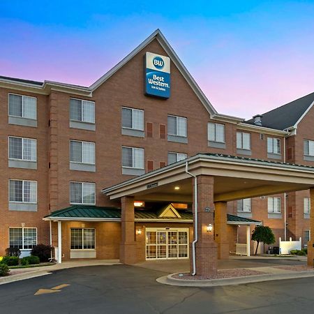 Best Western Executive Inn & Suites Grand Rapids Eksteriør bilde