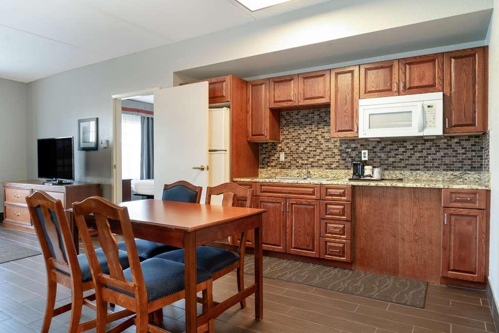Best Western Executive Inn & Suites Grand Rapids Rom bilde