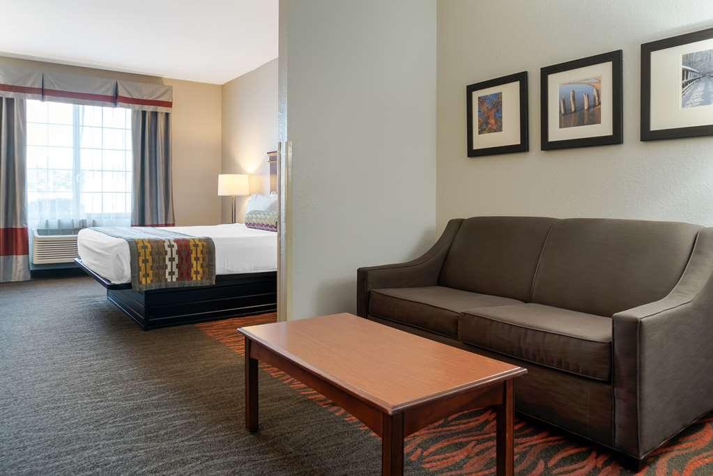 Best Western Executive Inn & Suites Grand Rapids Rom bilde