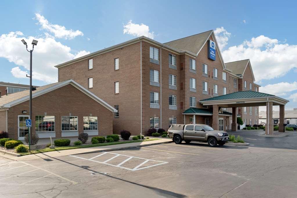 Best Western Executive Inn & Suites Grand Rapids Eksteriør bilde