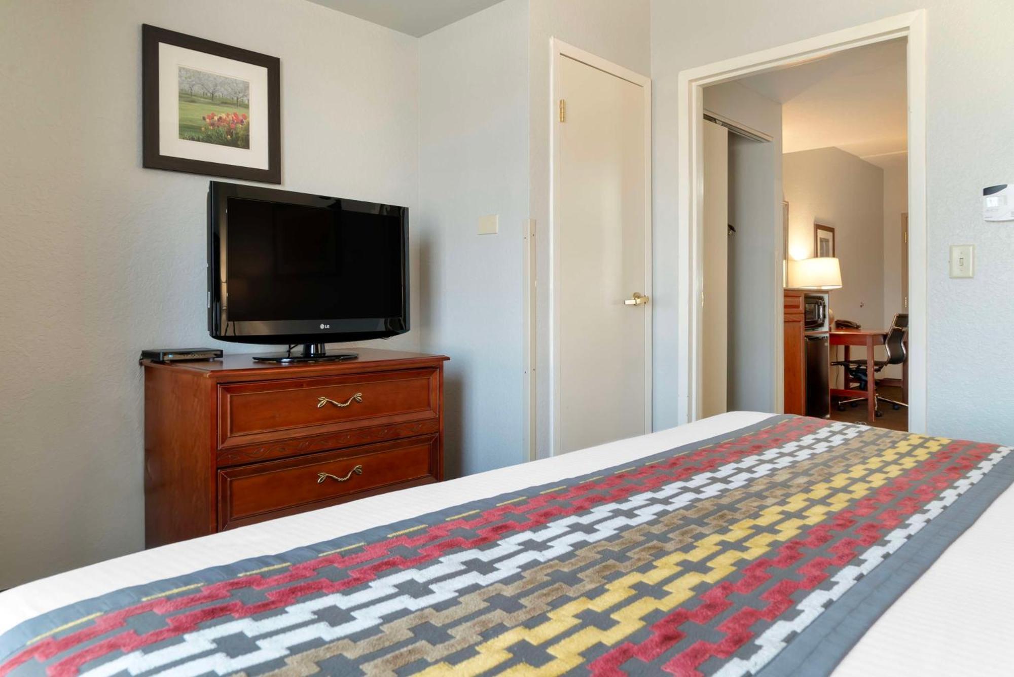 Best Western Executive Inn & Suites Grand Rapids Eksteriør bilde