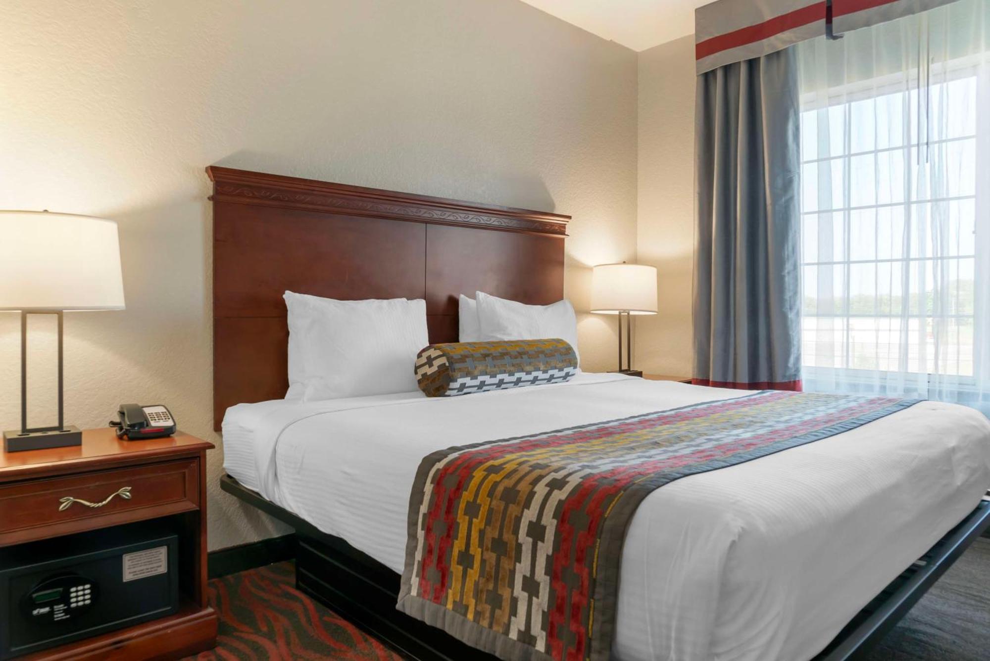 Best Western Executive Inn & Suites Grand Rapids Eksteriør bilde