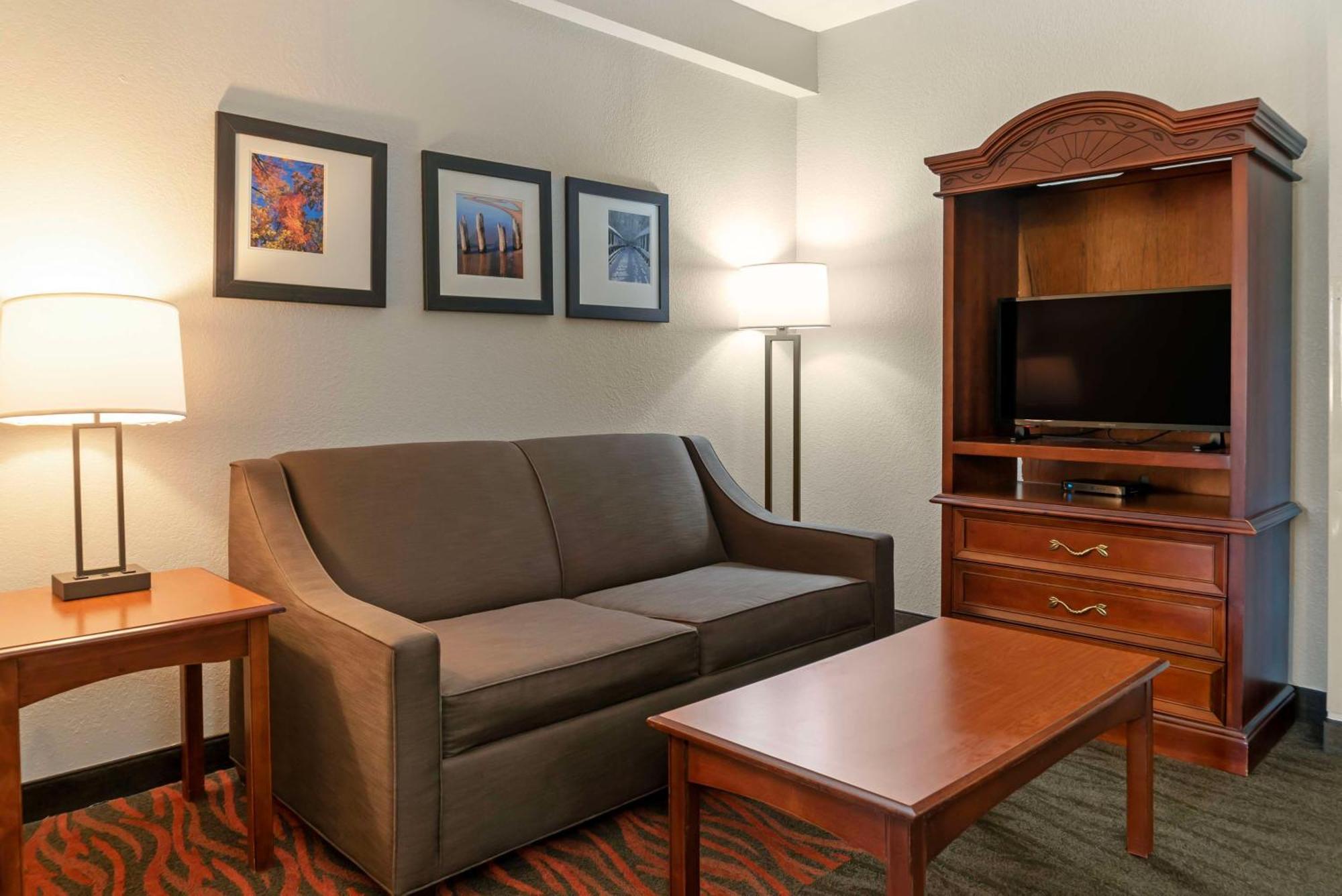 Best Western Executive Inn & Suites Grand Rapids Eksteriør bilde