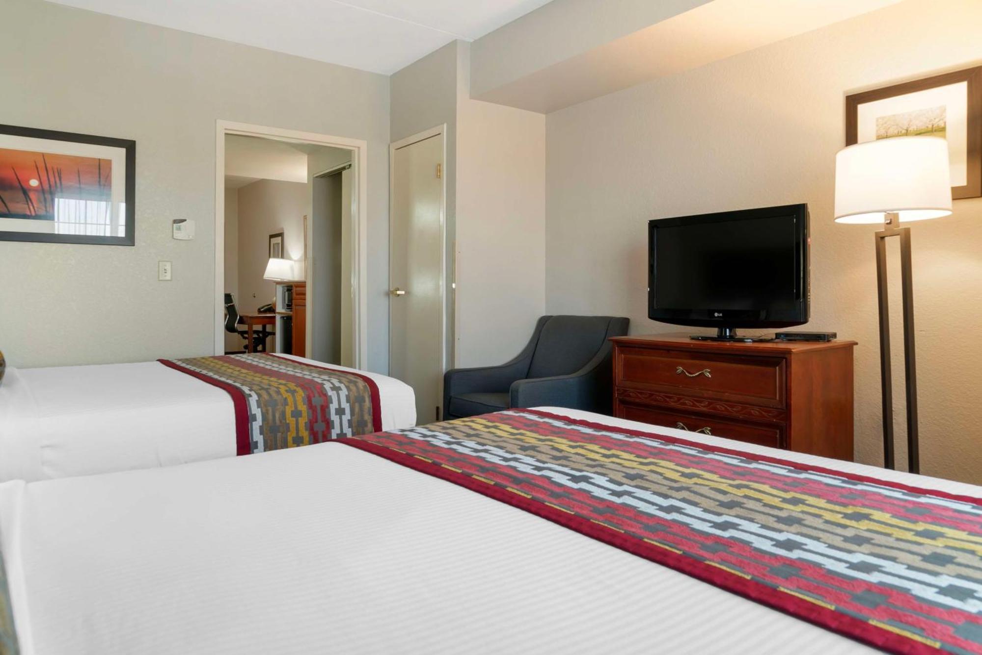 Best Western Executive Inn & Suites Grand Rapids Eksteriør bilde
