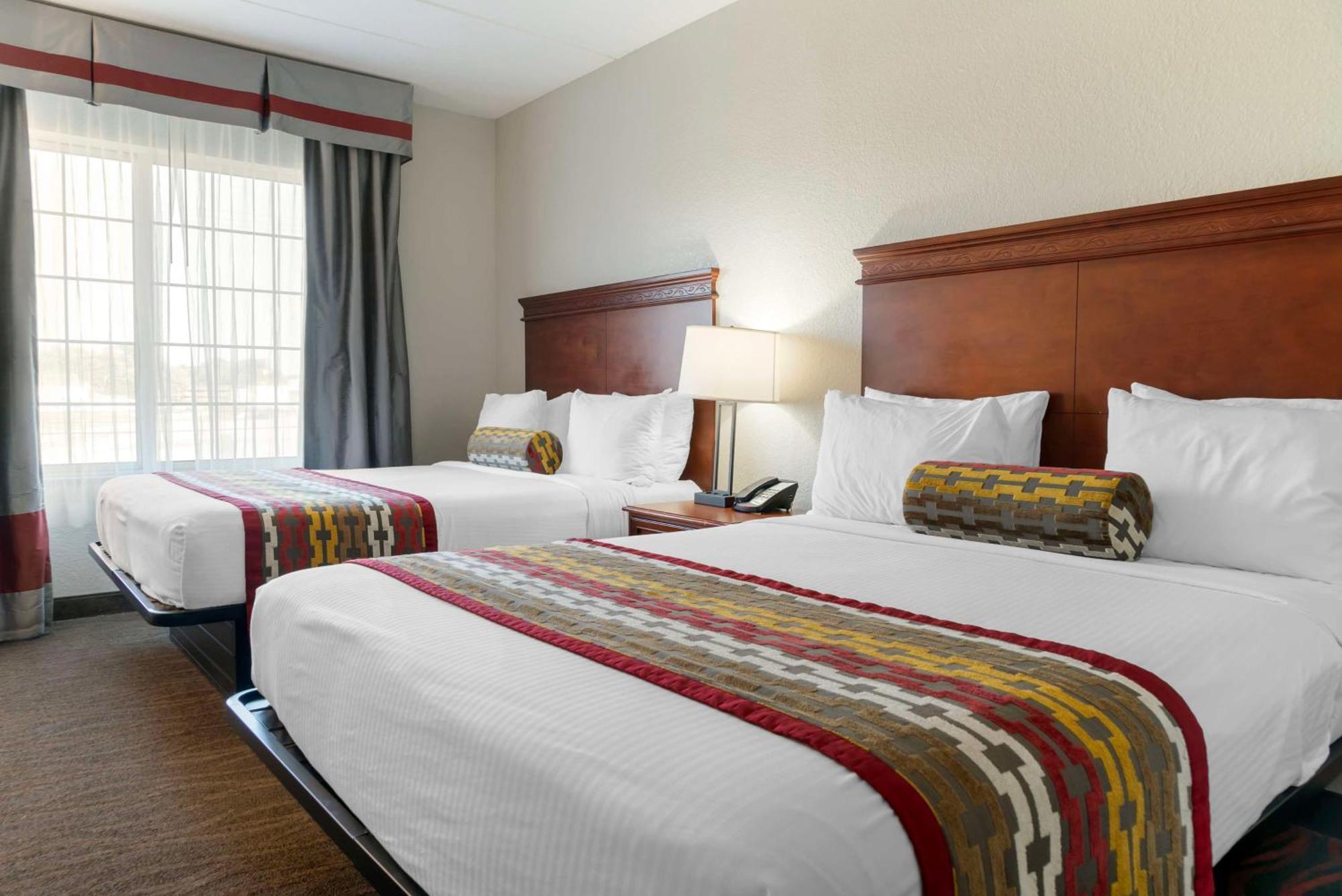 Best Western Executive Inn & Suites Grand Rapids Eksteriør bilde