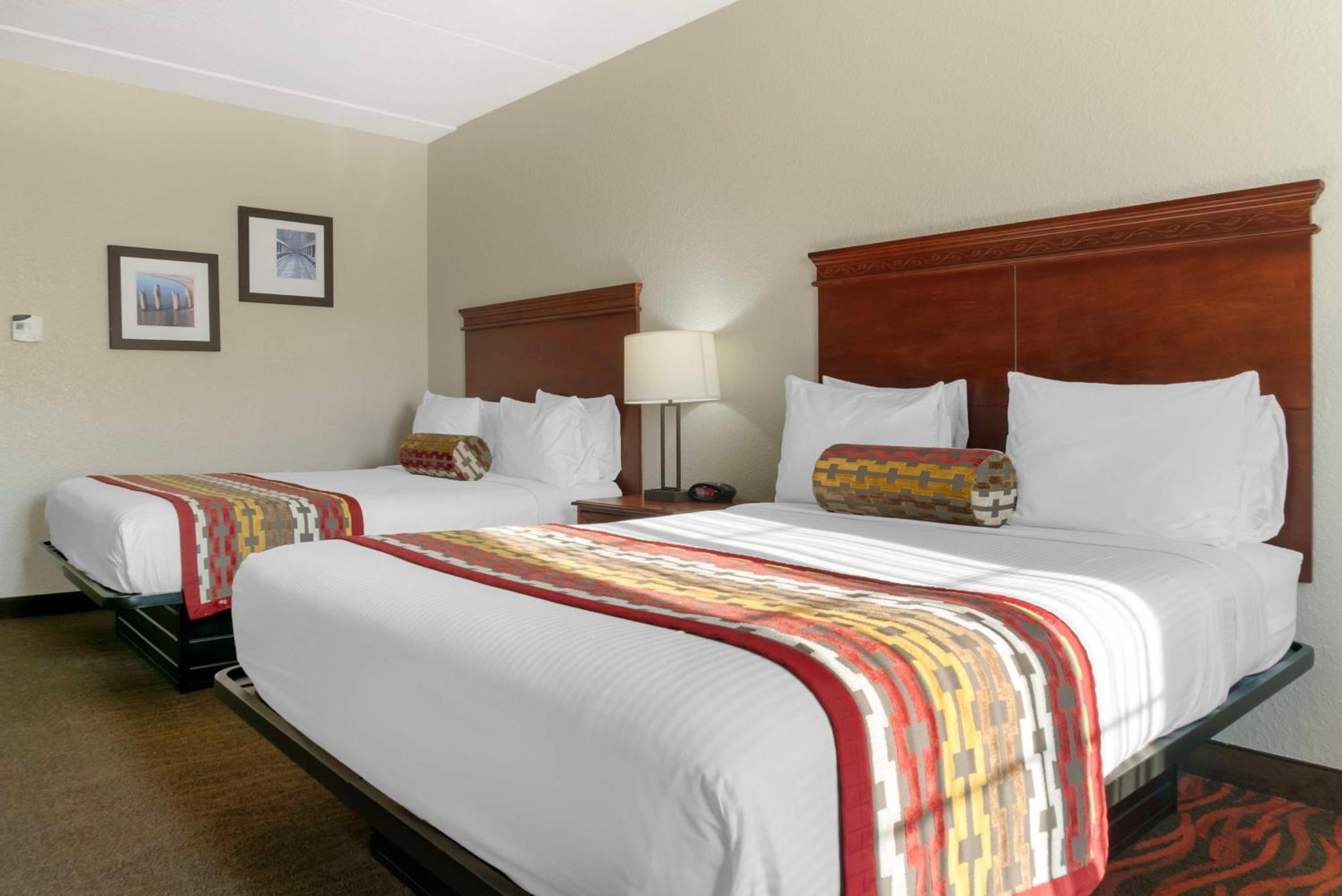 Best Western Executive Inn & Suites Grand Rapids Eksteriør bilde