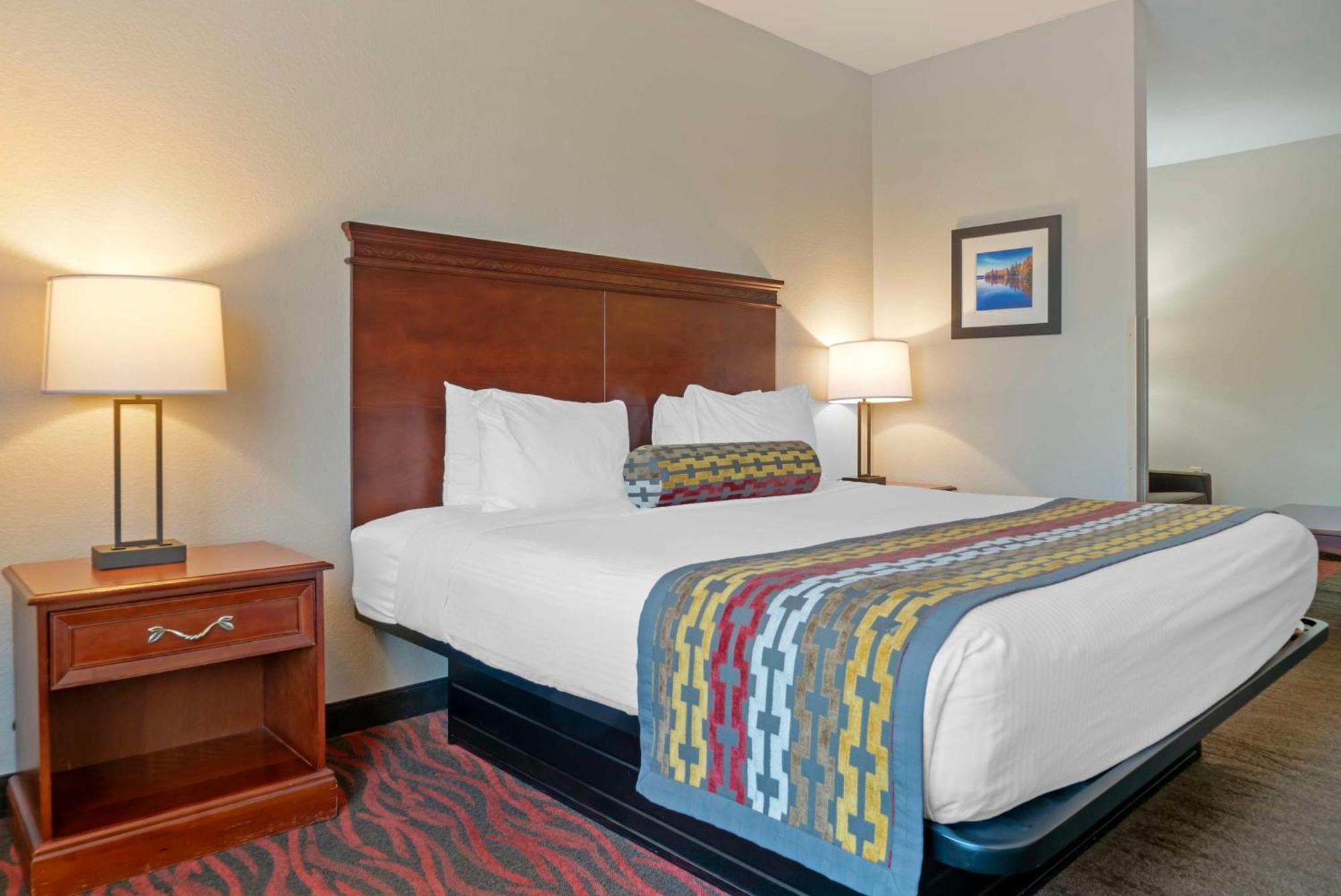 Best Western Executive Inn & Suites Grand Rapids Eksteriør bilde