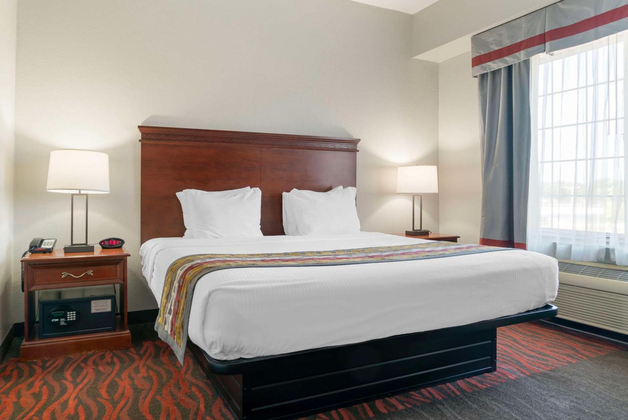 Best Western Executive Inn & Suites Grand Rapids Eksteriør bilde