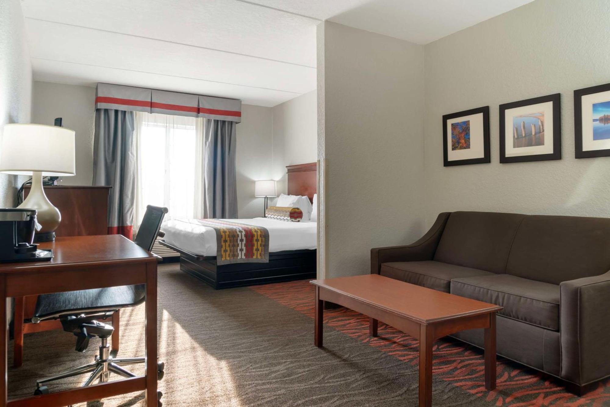 Best Western Executive Inn & Suites Grand Rapids Eksteriør bilde