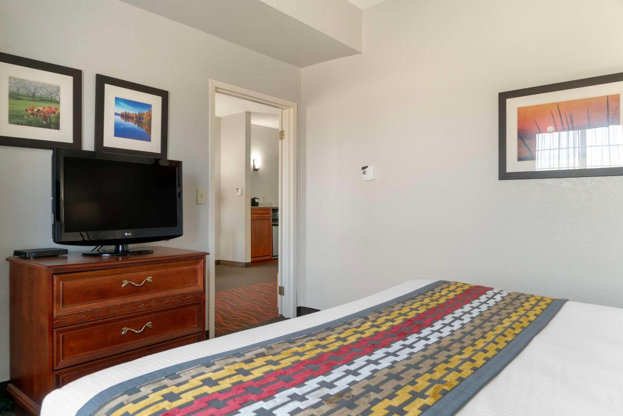 Best Western Executive Inn & Suites Grand Rapids Eksteriør bilde