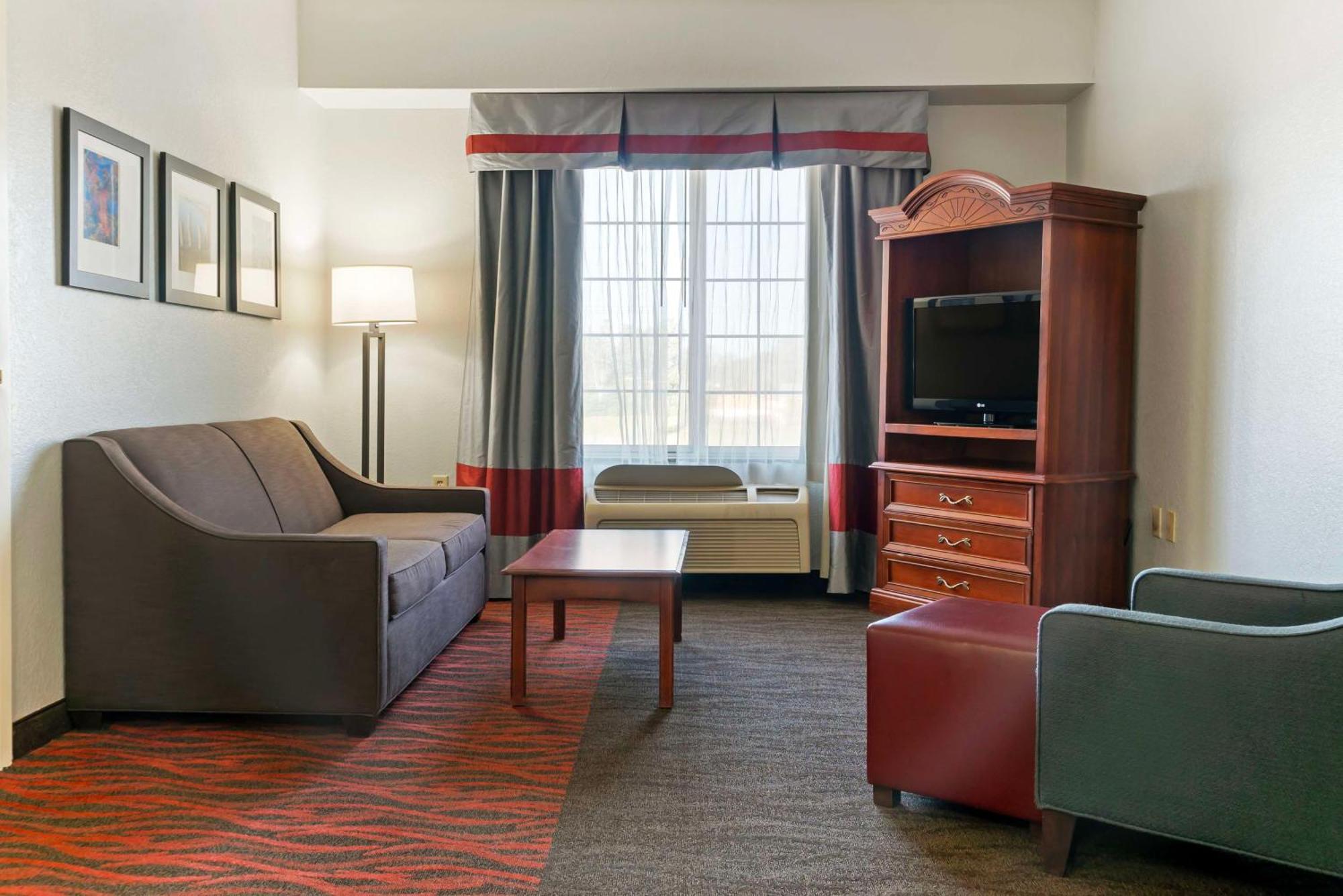 Best Western Executive Inn & Suites Grand Rapids Eksteriør bilde