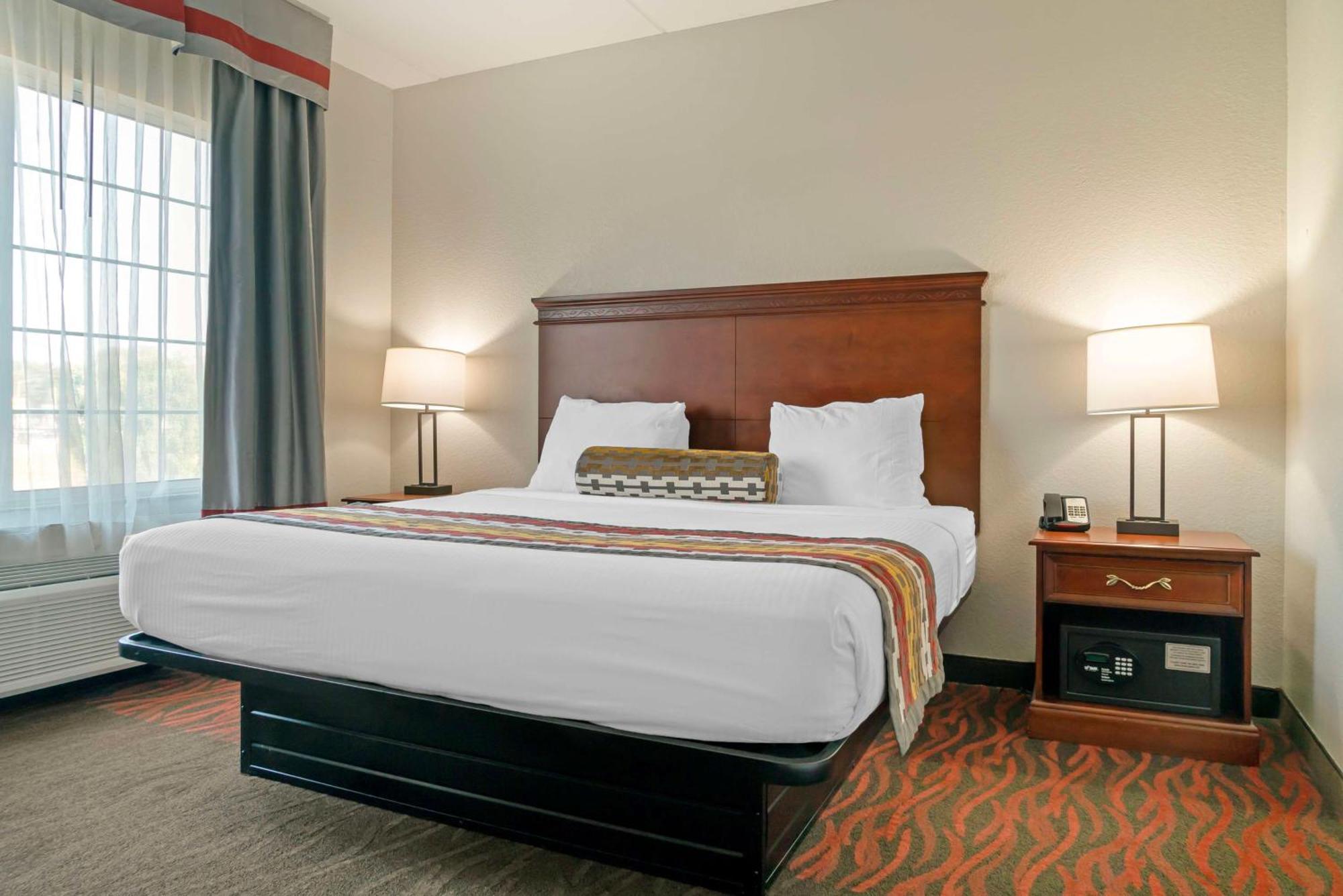Best Western Executive Inn & Suites Grand Rapids Eksteriør bilde