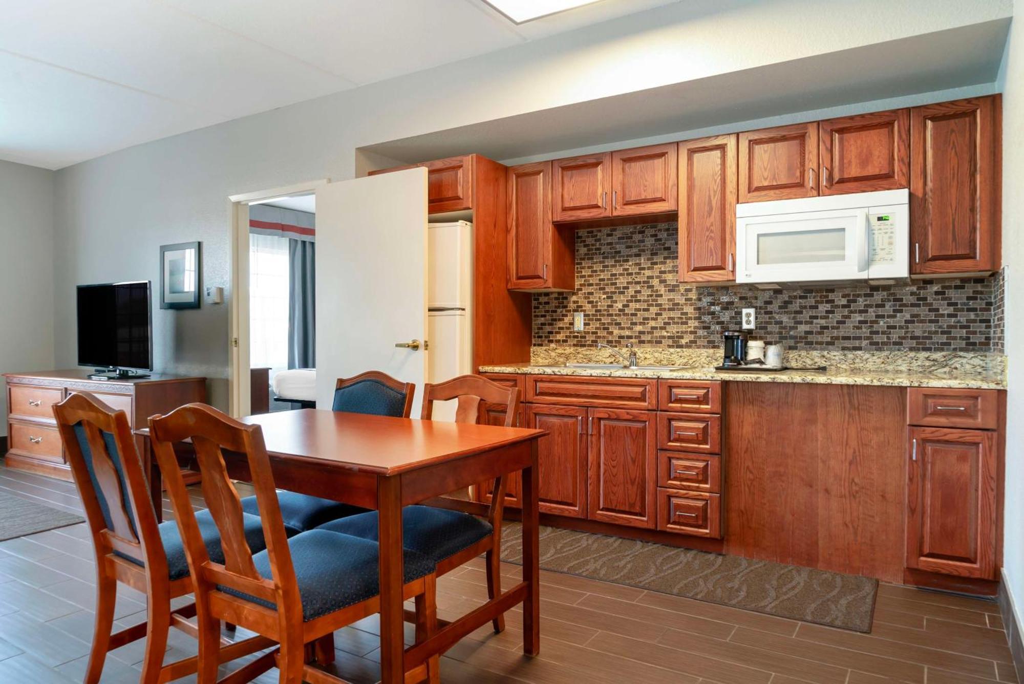 Best Western Executive Inn & Suites Grand Rapids Eksteriør bilde