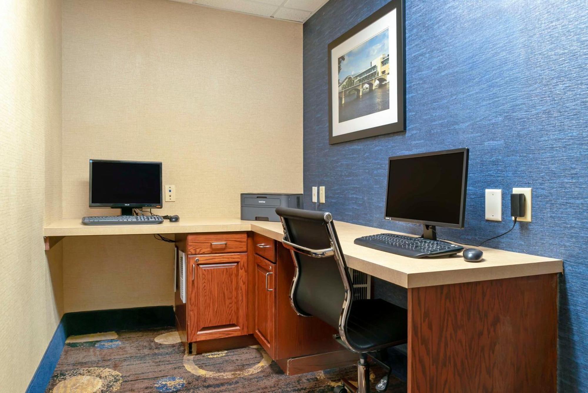 Best Western Executive Inn & Suites Grand Rapids Eksteriør bilde