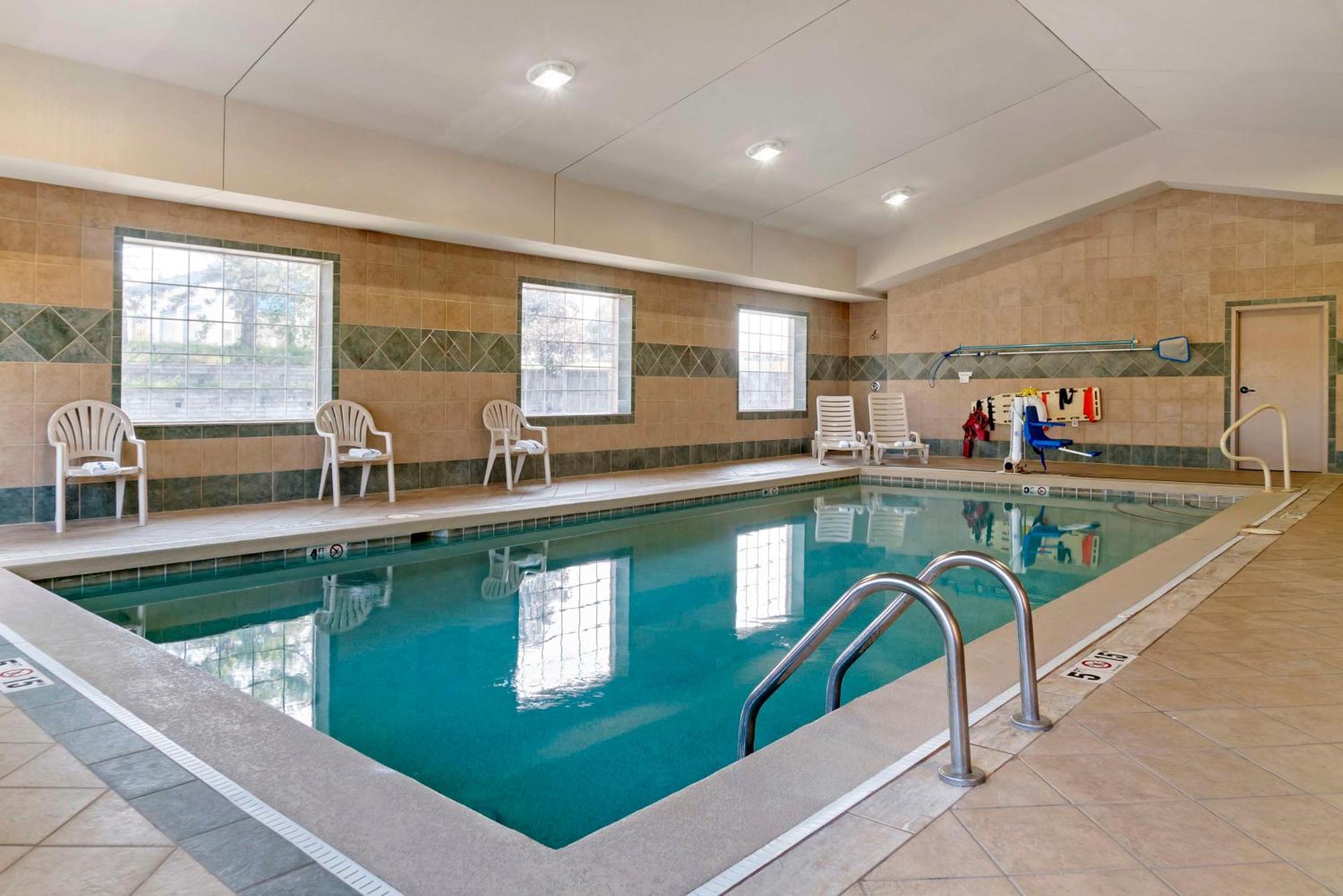 Best Western Executive Inn & Suites Grand Rapids Eksteriør bilde