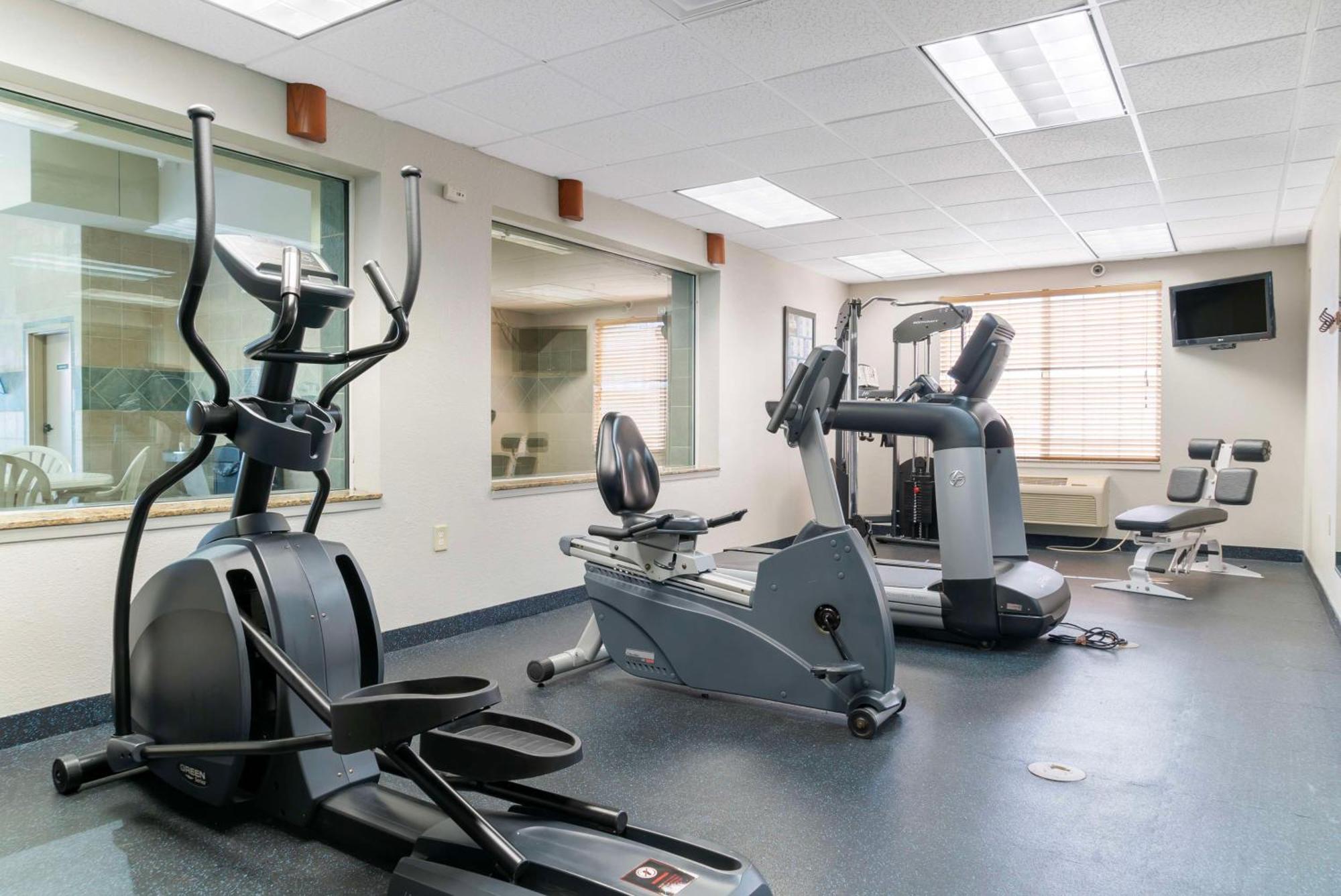 Best Western Executive Inn & Suites Grand Rapids Eksteriør bilde