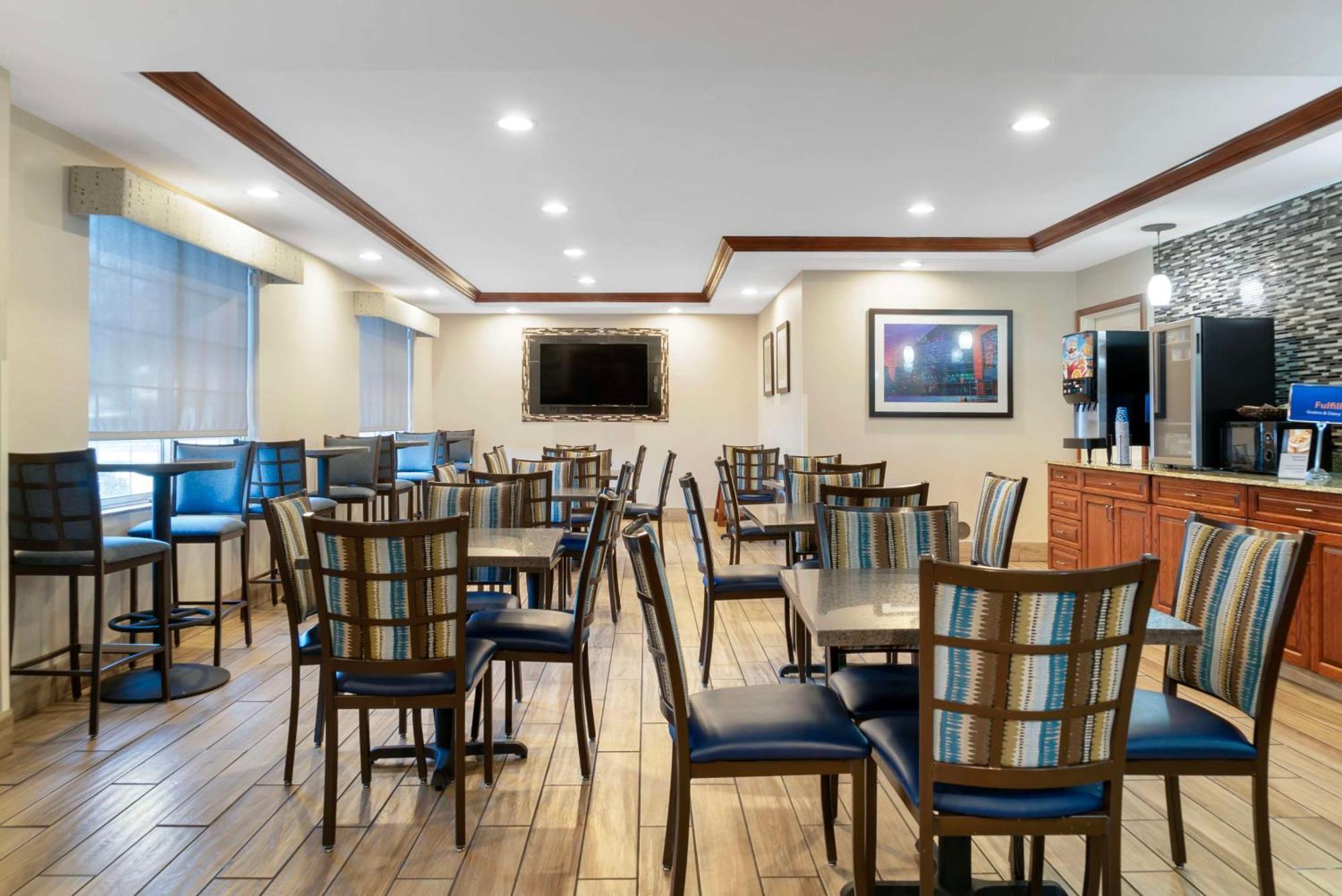 Best Western Executive Inn & Suites Grand Rapids Eksteriør bilde