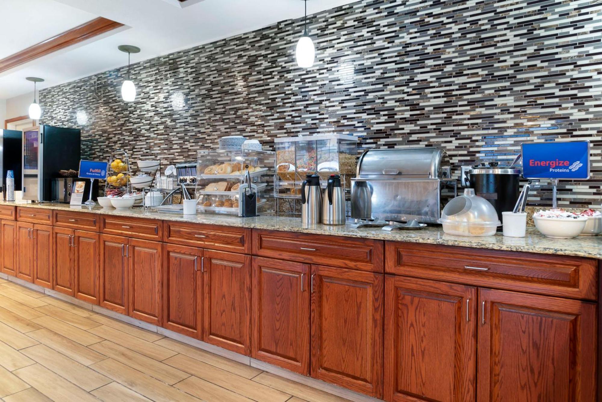 Best Western Executive Inn & Suites Grand Rapids Eksteriør bilde