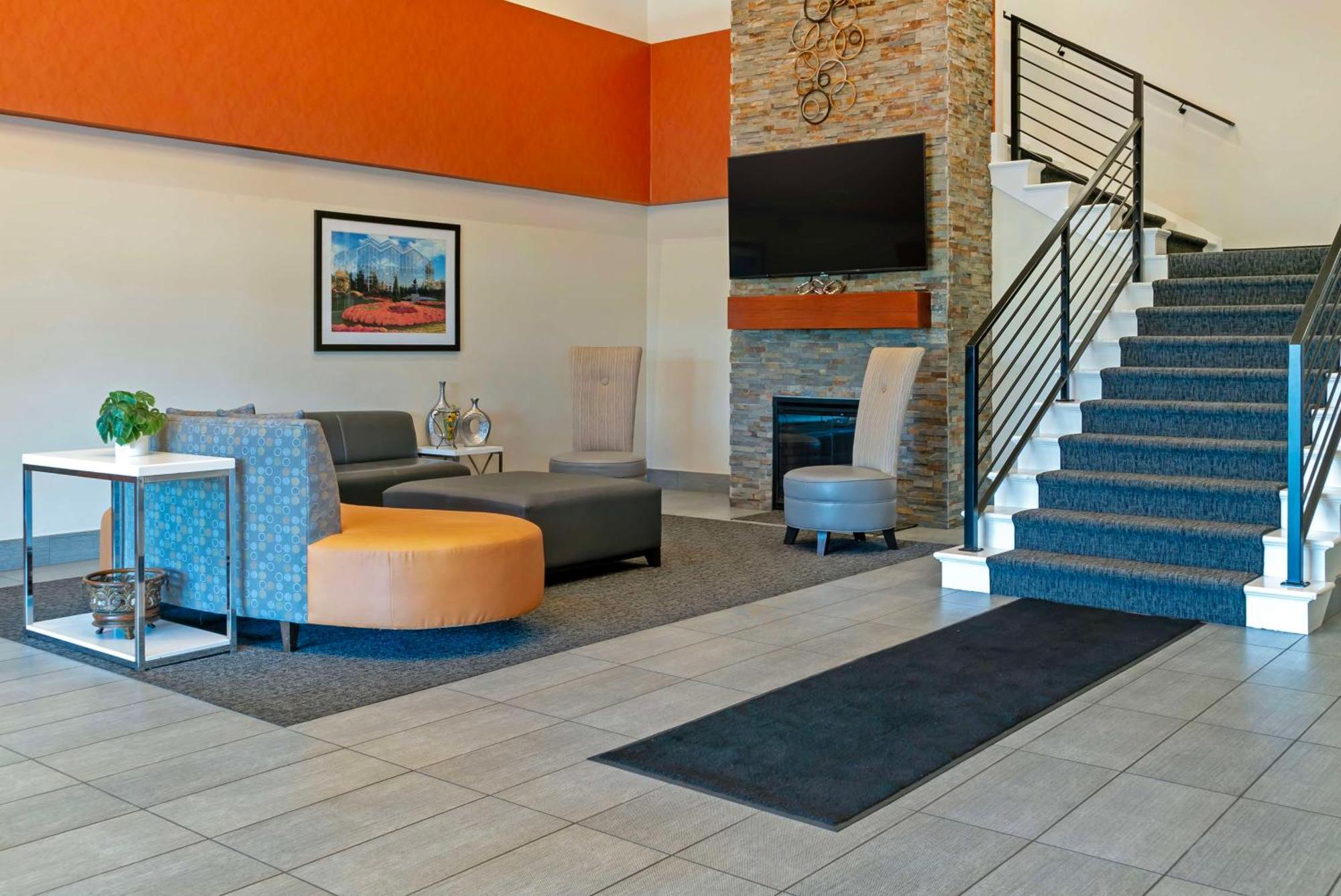 Best Western Executive Inn & Suites Grand Rapids Eksteriør bilde