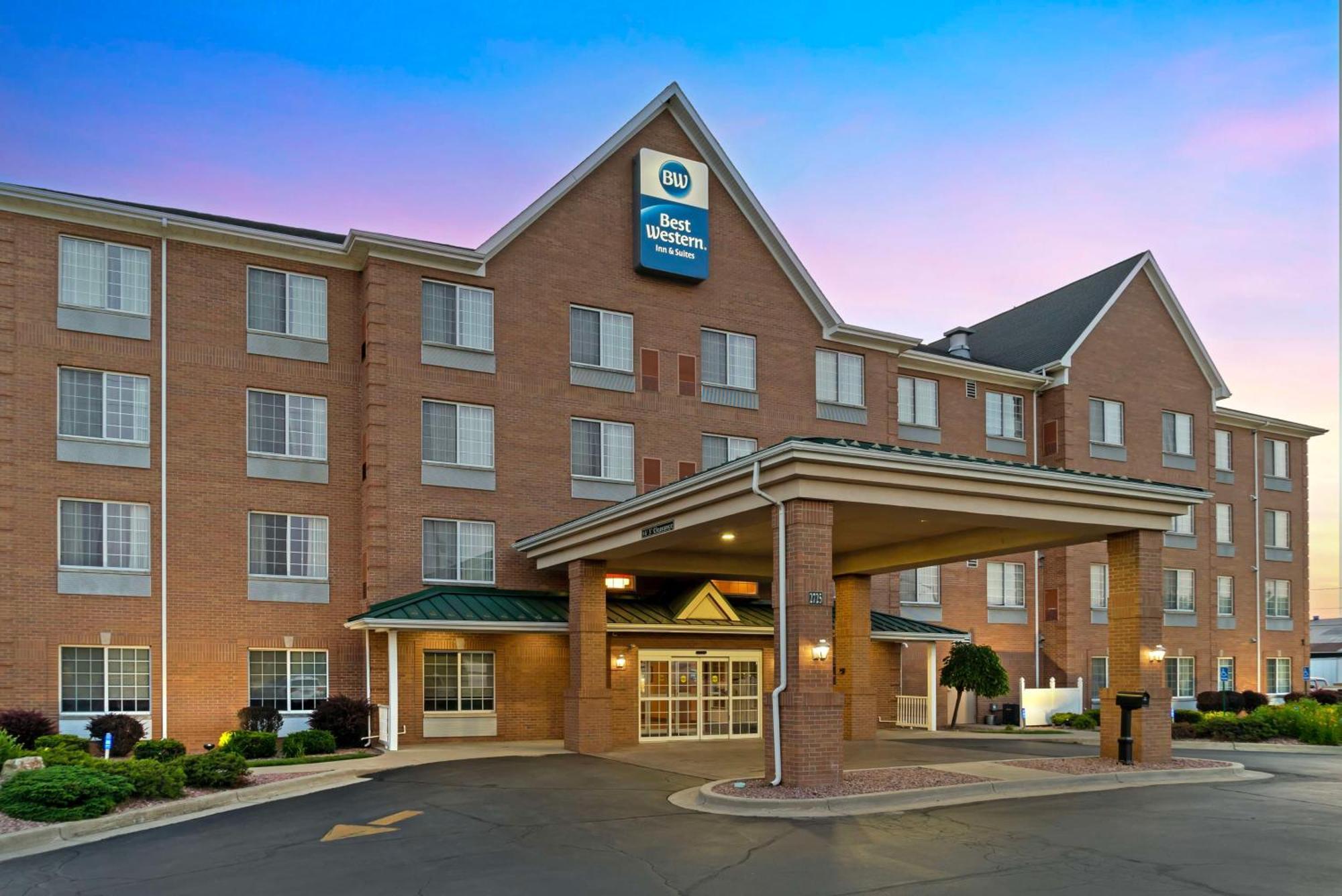 Best Western Executive Inn & Suites Grand Rapids Eksteriør bilde