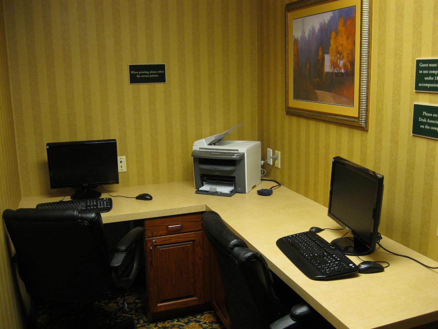 Best Western Executive Inn & Suites Grand Rapids Fasiliteter bilde