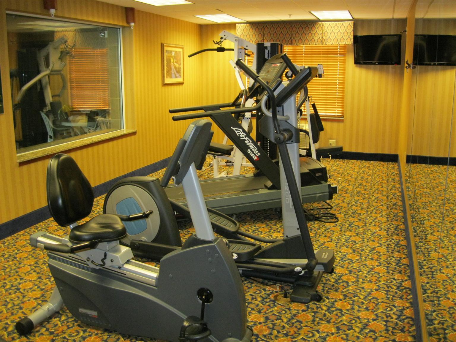 Best Western Executive Inn & Suites Grand Rapids Fasiliteter bilde