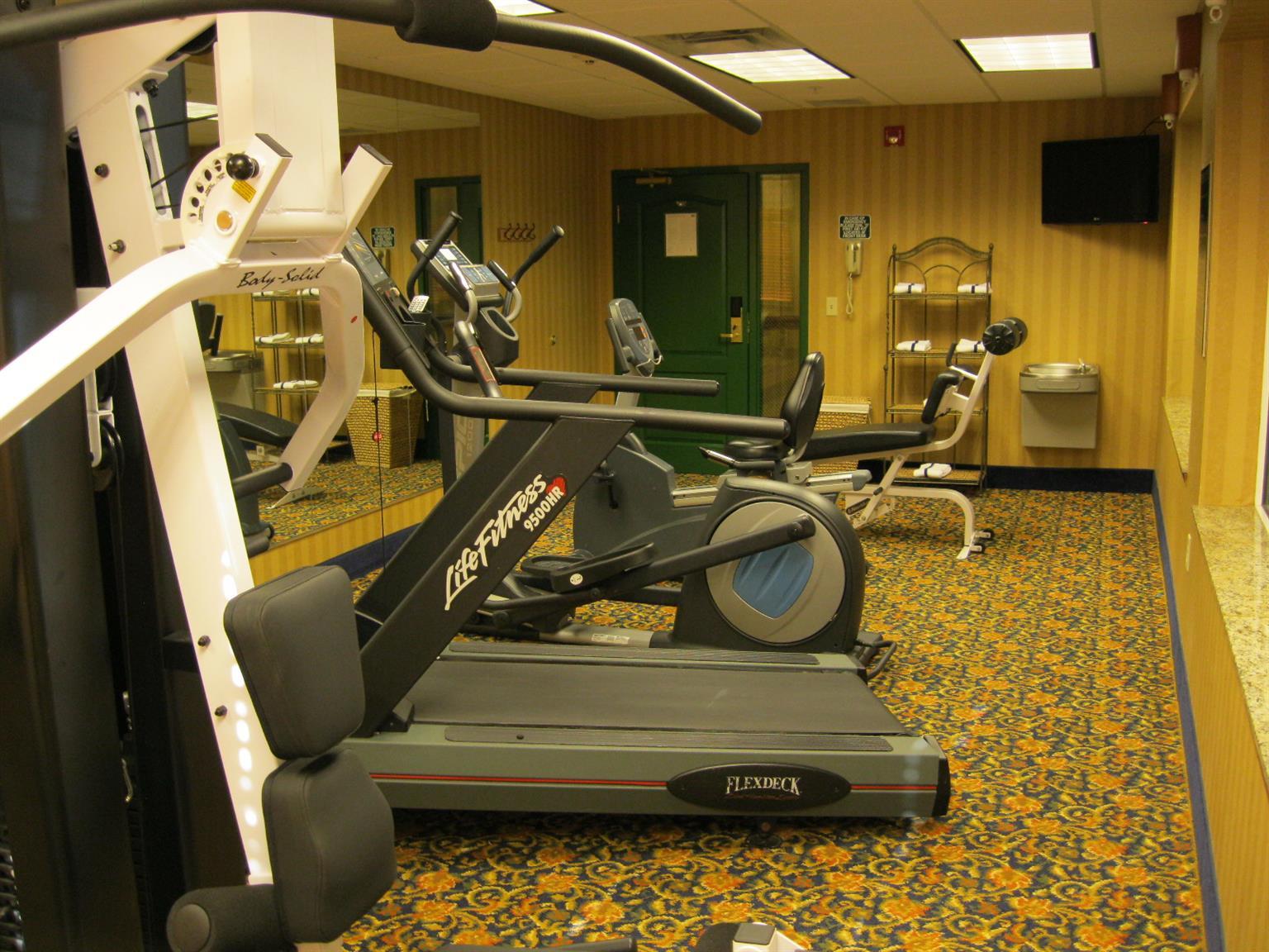 Best Western Executive Inn & Suites Grand Rapids Fasiliteter bilde