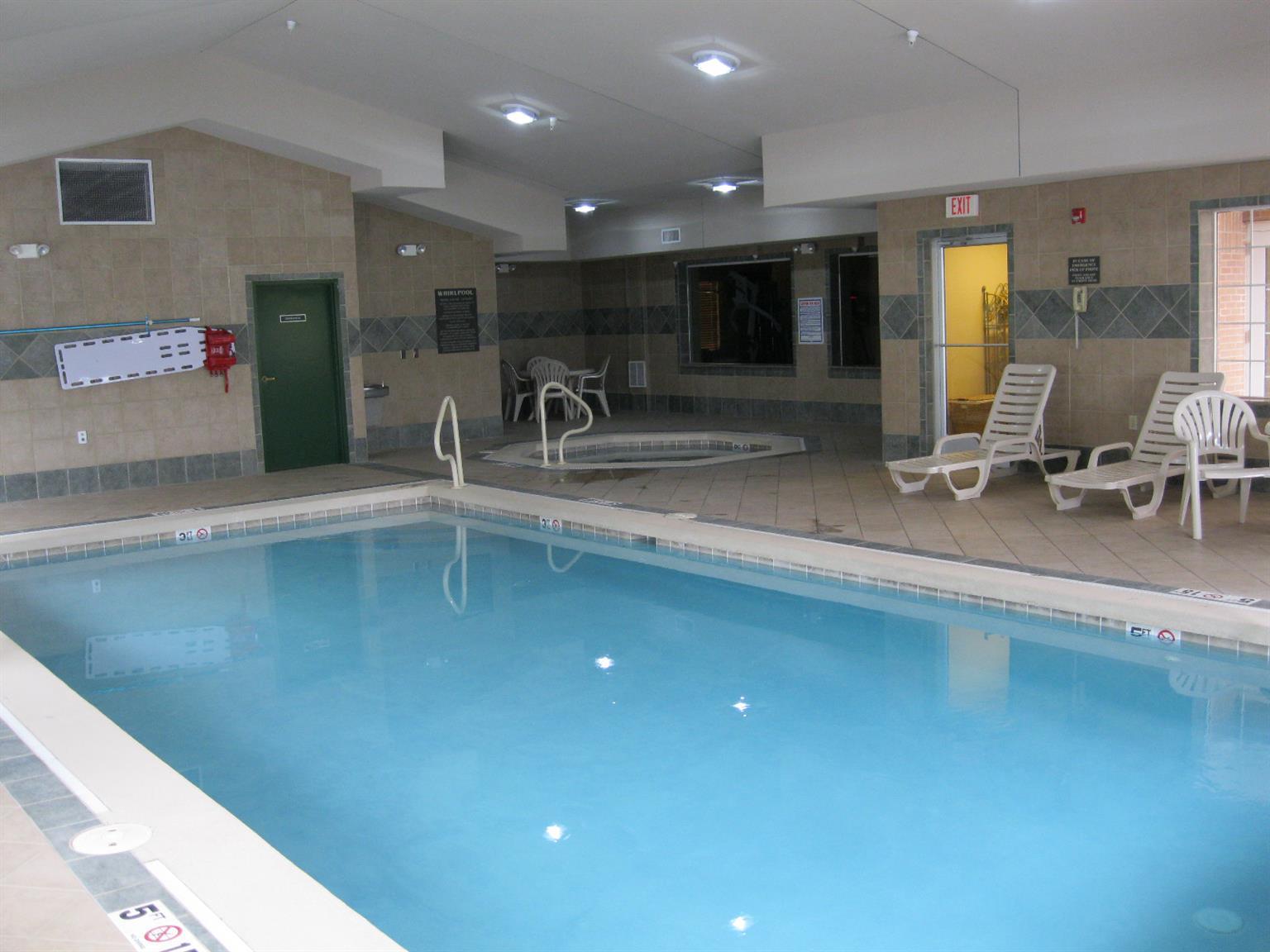 Best Western Executive Inn & Suites Grand Rapids Fasiliteter bilde