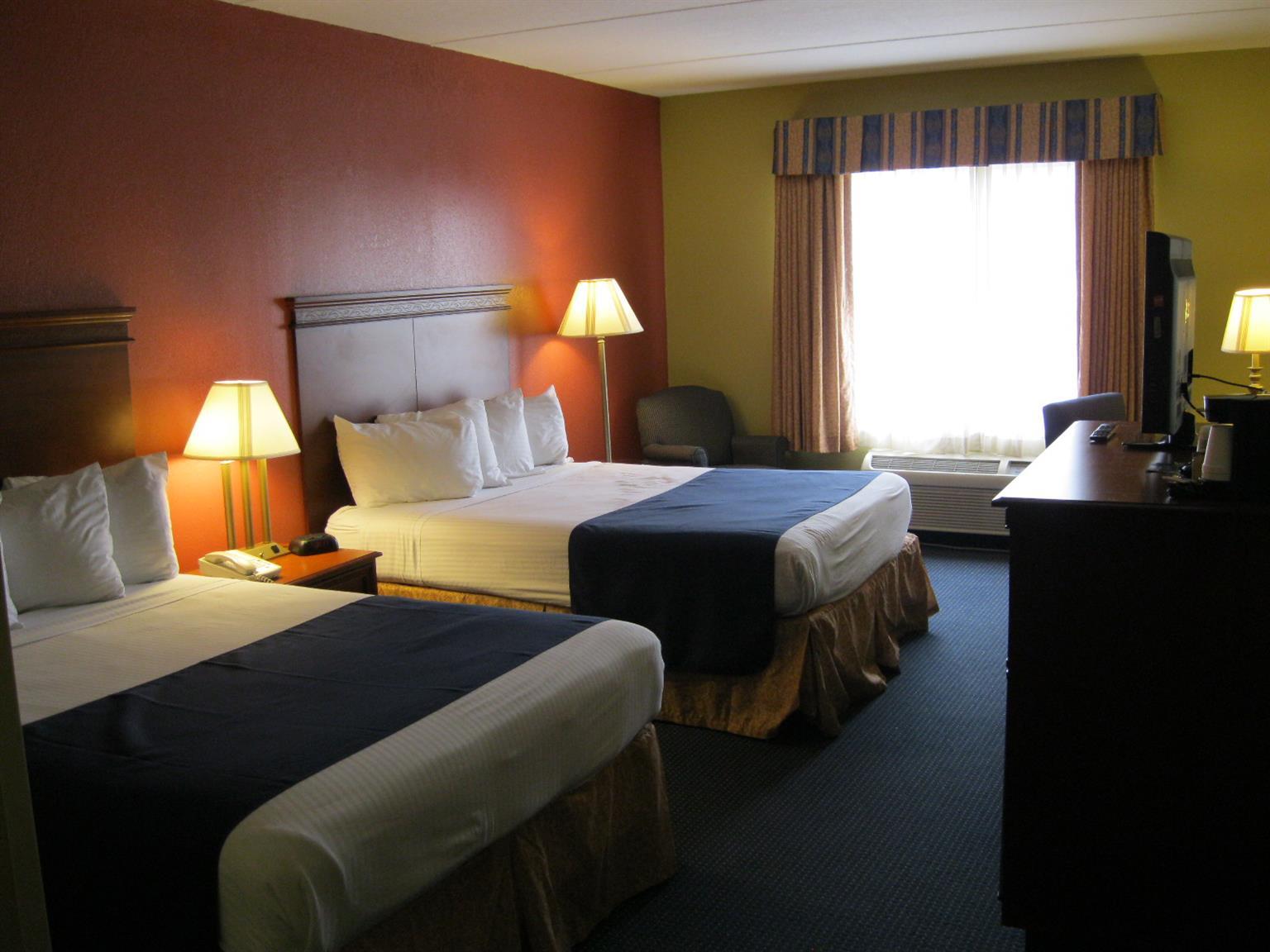 Best Western Executive Inn & Suites Grand Rapids Rom bilde