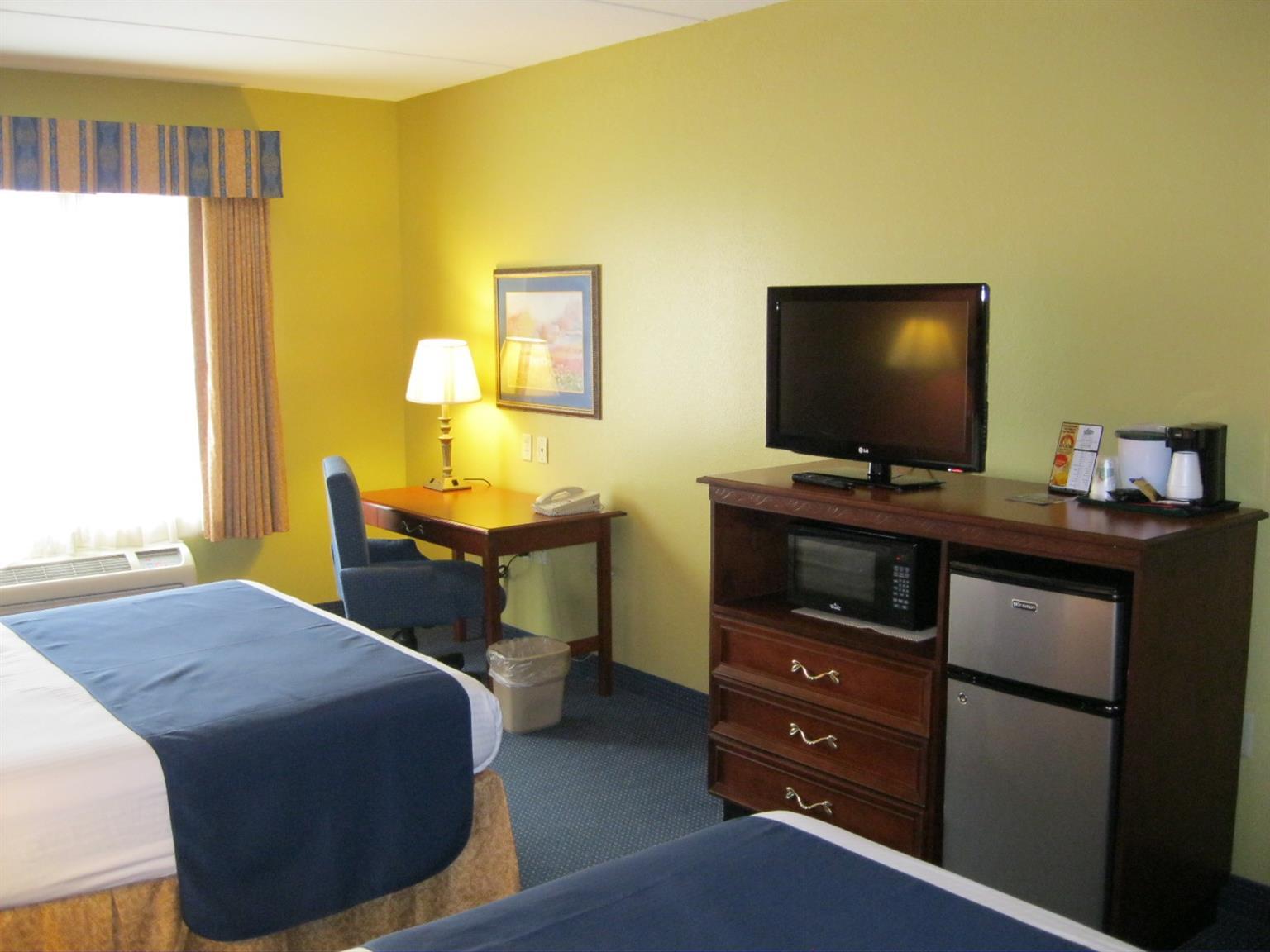 Best Western Executive Inn & Suites Grand Rapids Rom bilde
