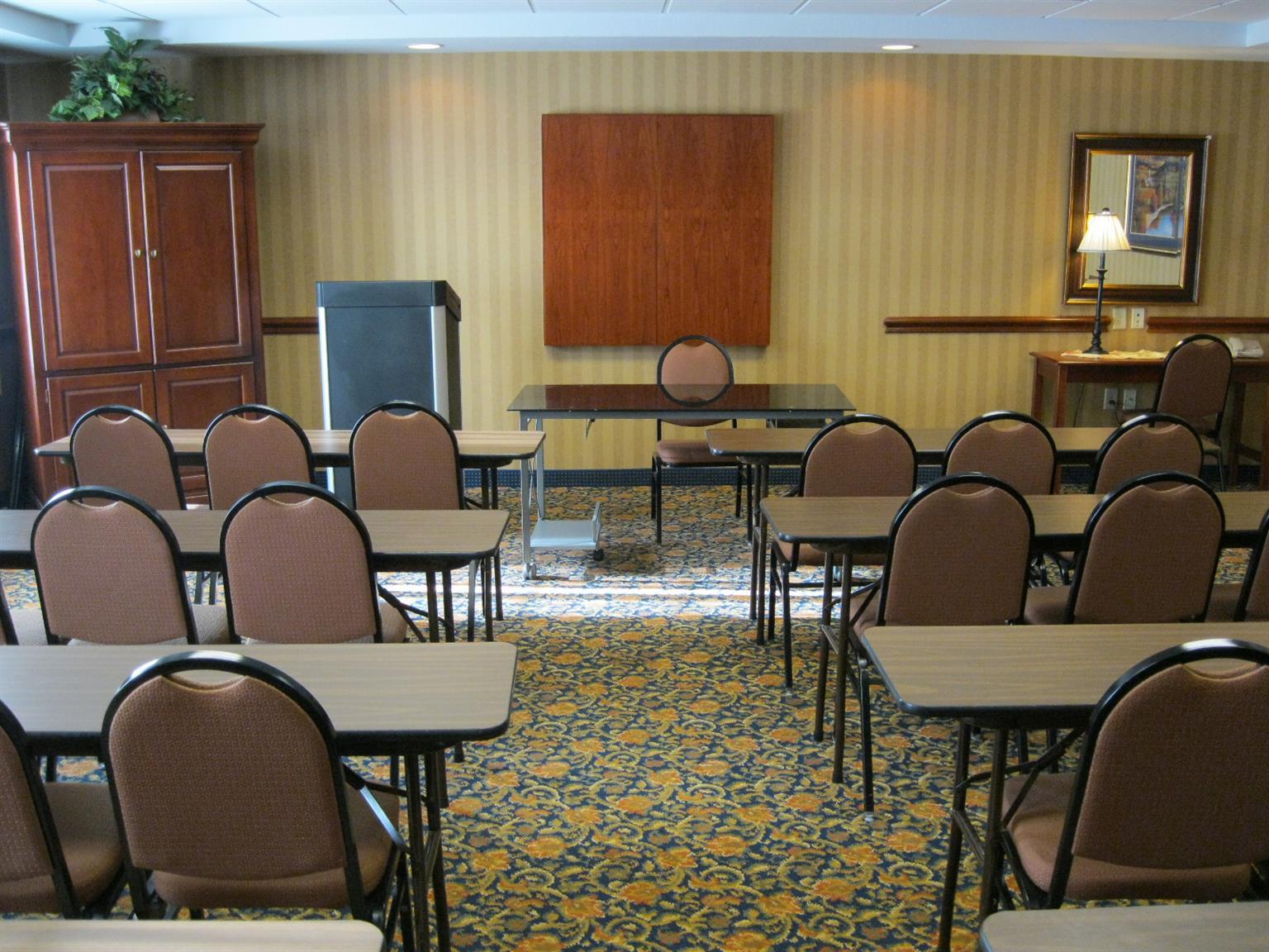 Best Western Executive Inn & Suites Grand Rapids Fasiliteter bilde