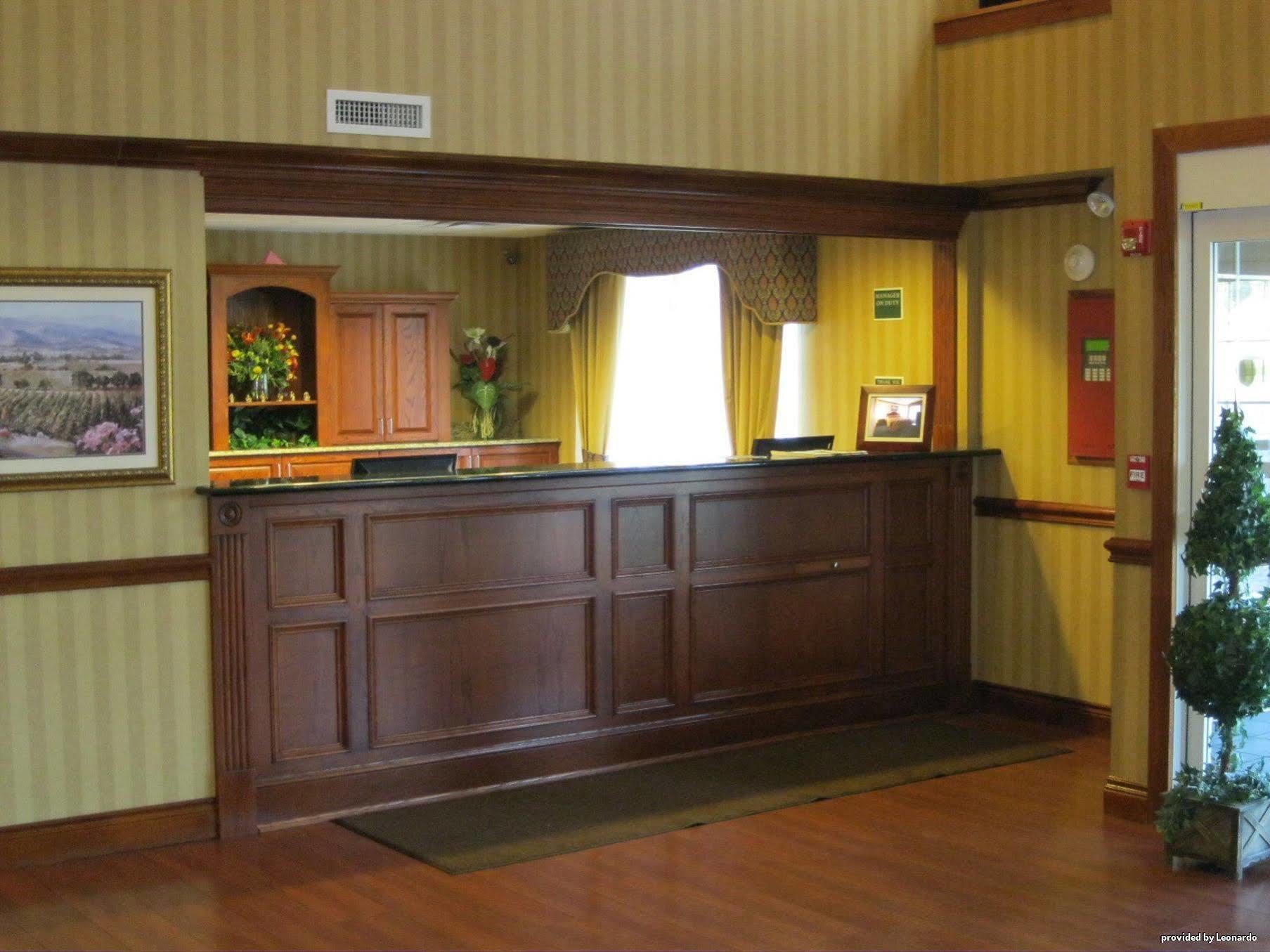 Best Western Executive Inn & Suites Grand Rapids Interiør bilde