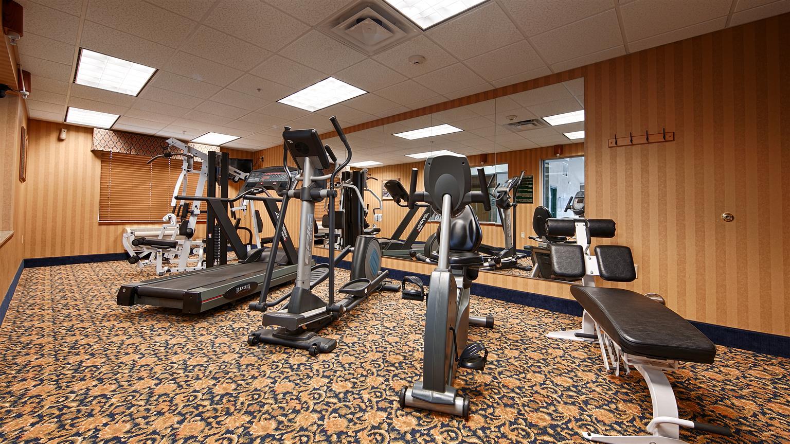 Best Western Executive Inn & Suites Grand Rapids Eksteriør bilde