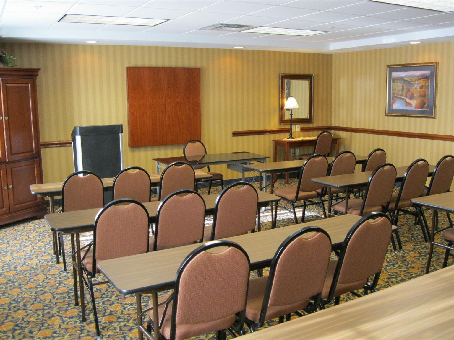 Best Western Executive Inn & Suites Grand Rapids Fasiliteter bilde