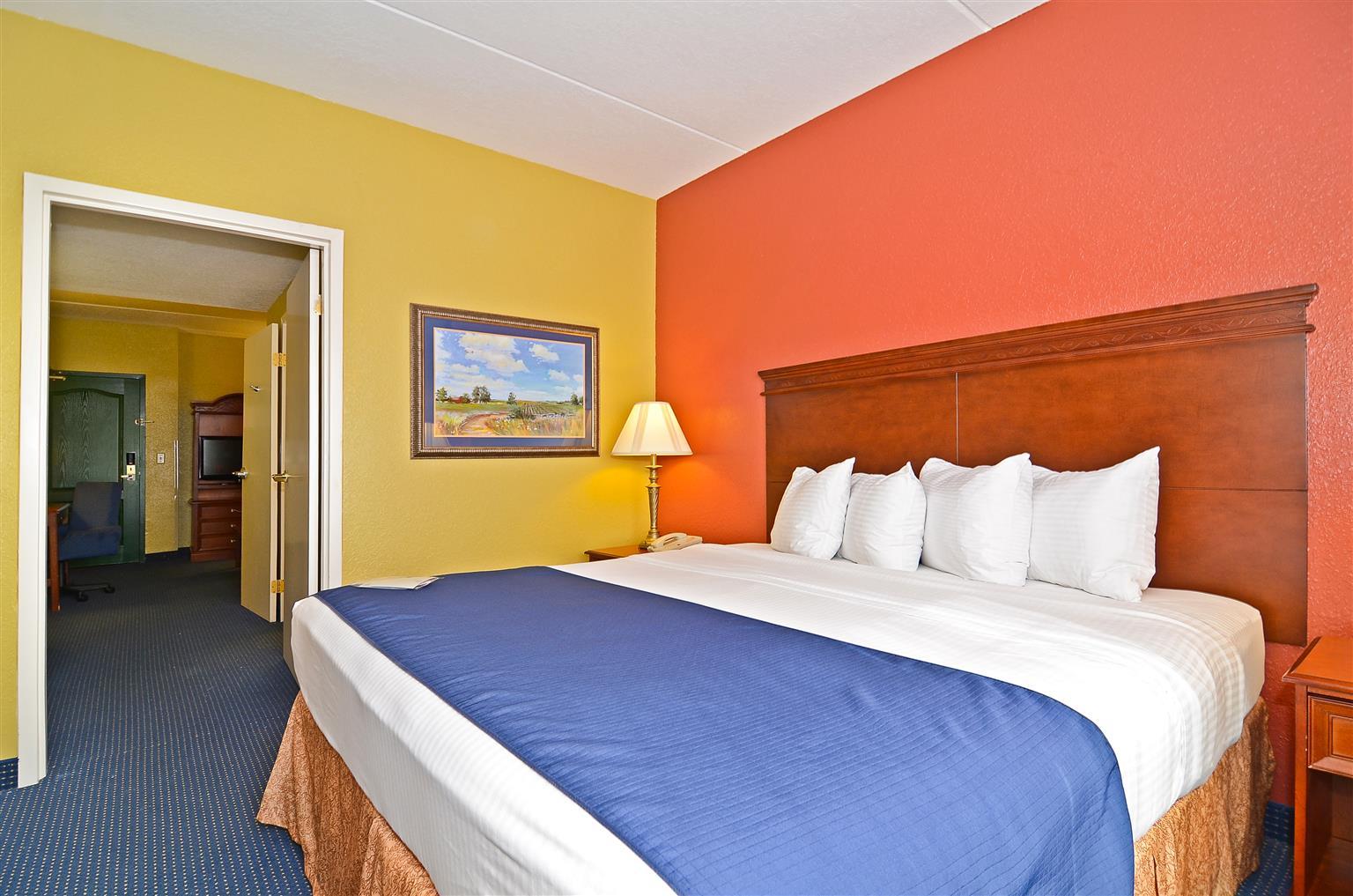 Best Western Executive Inn & Suites Grand Rapids Eksteriør bilde