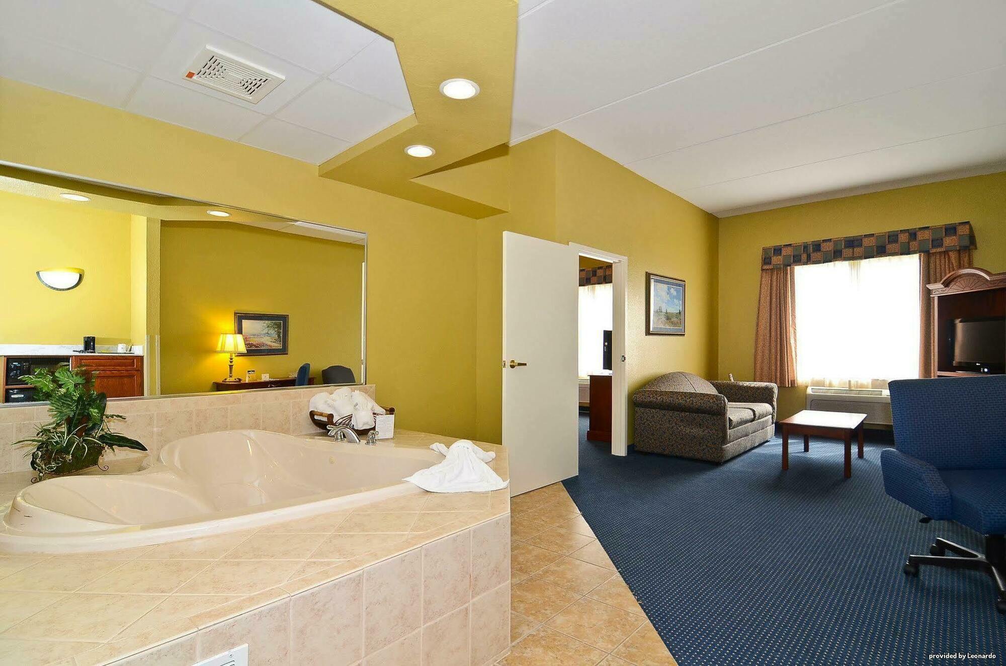 Best Western Executive Inn & Suites Grand Rapids Eksteriør bilde