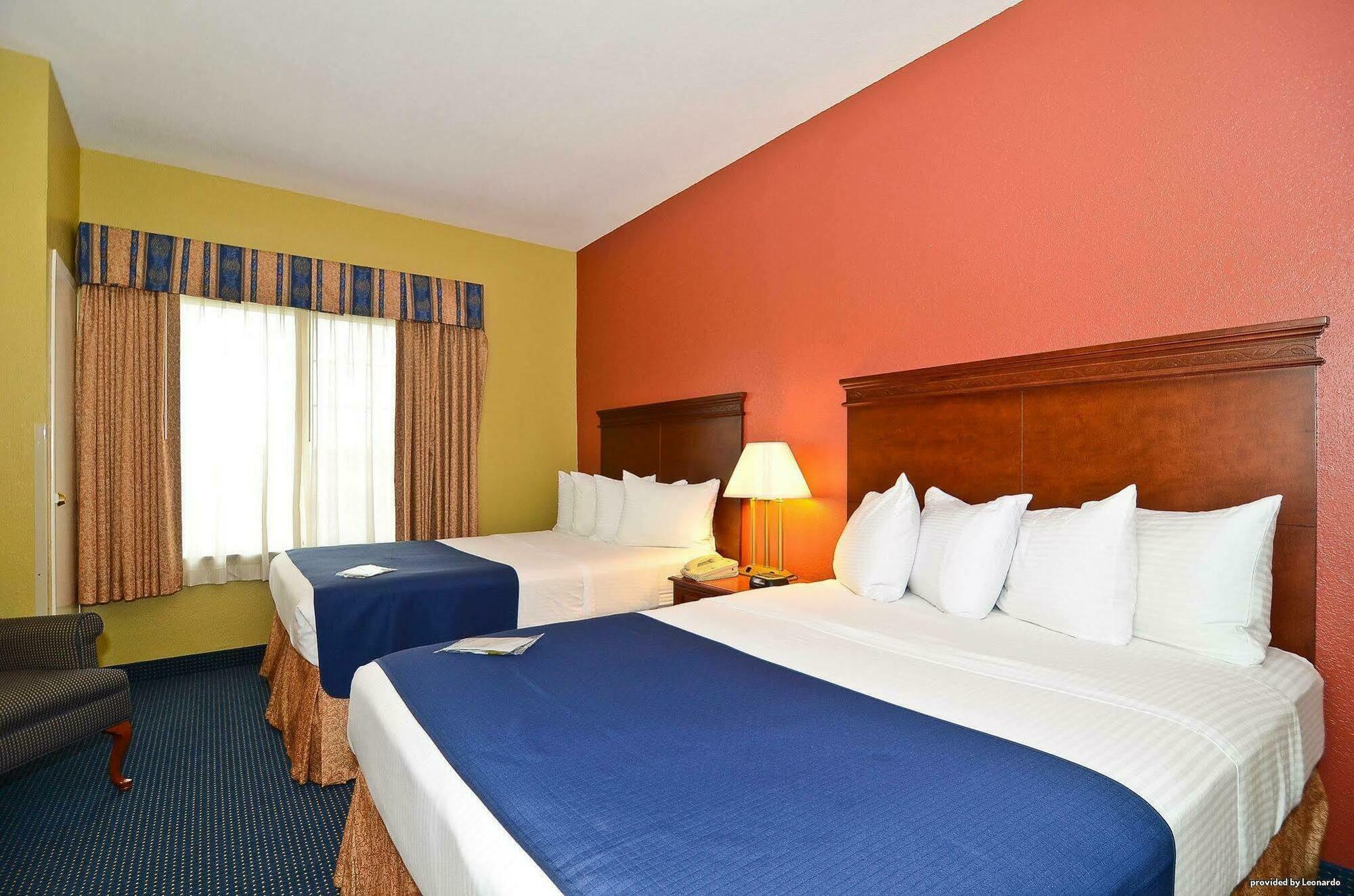 Best Western Executive Inn & Suites Grand Rapids Eksteriør bilde