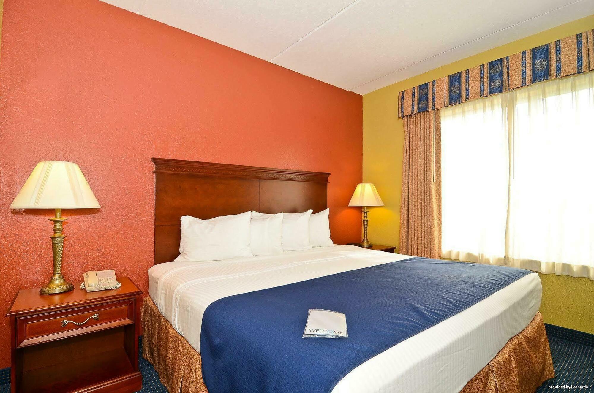 Best Western Executive Inn & Suites Grand Rapids Eksteriør bilde