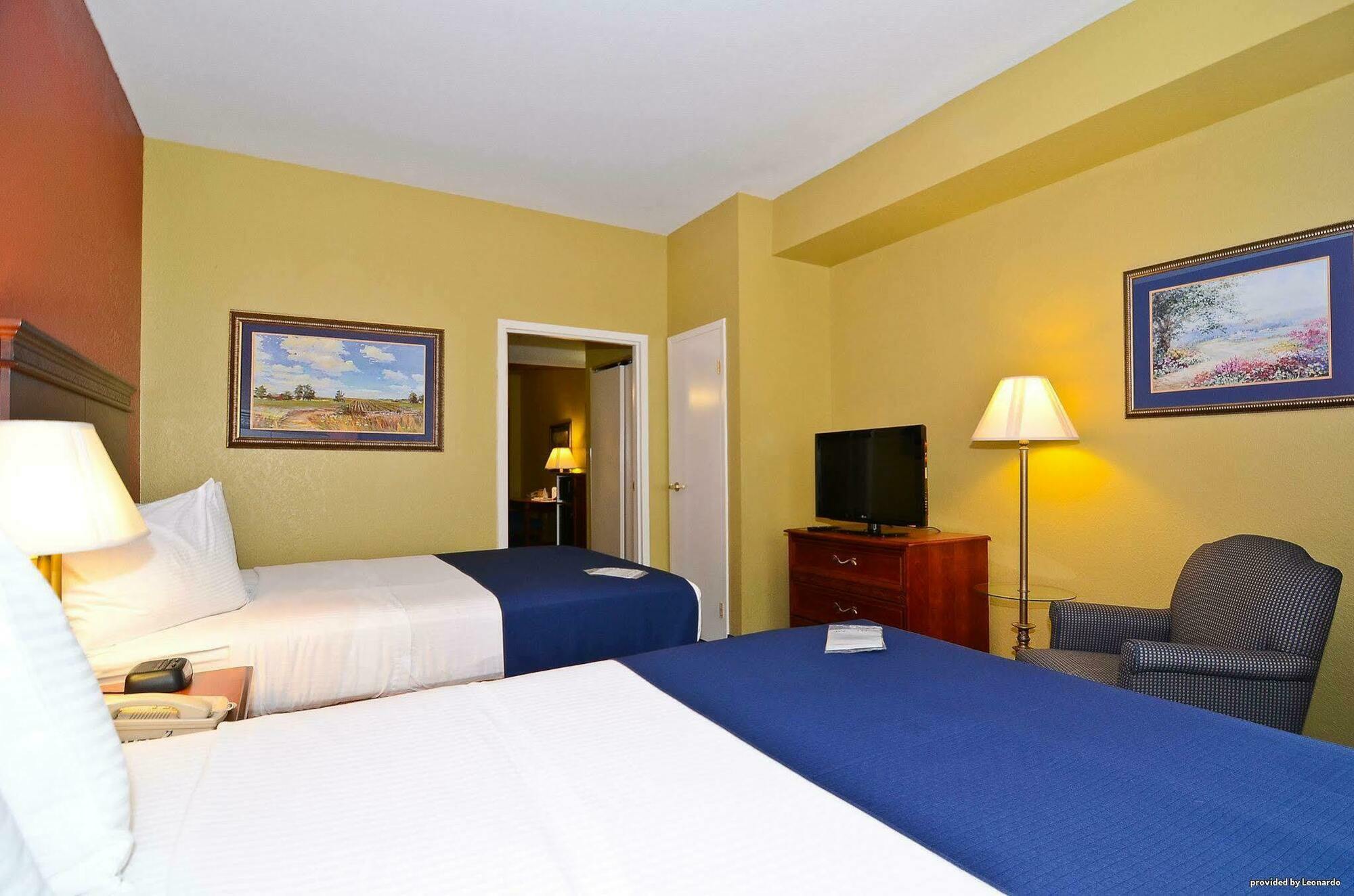 Best Western Executive Inn & Suites Grand Rapids Eksteriør bilde