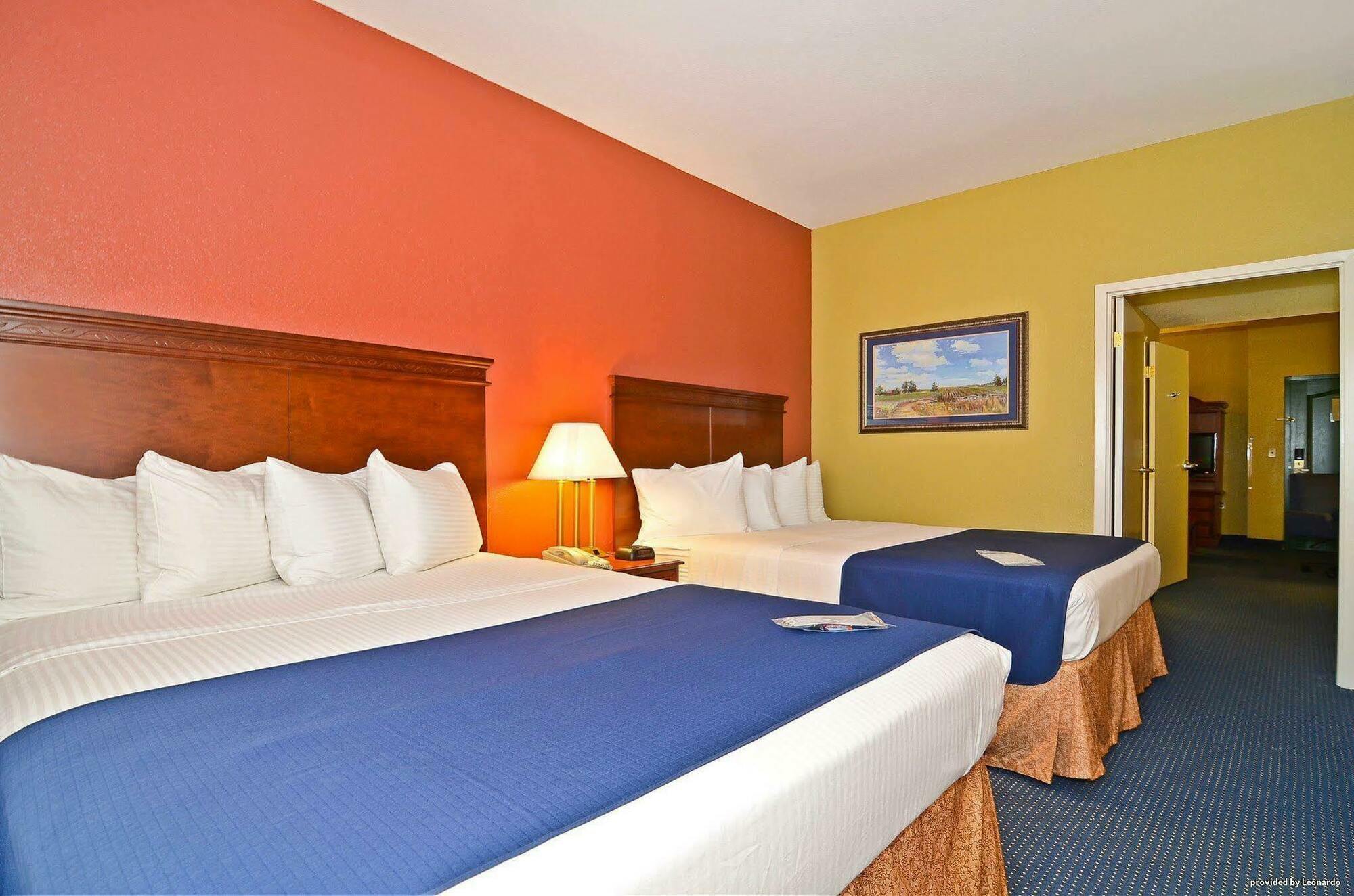 Best Western Executive Inn & Suites Grand Rapids Eksteriør bilde