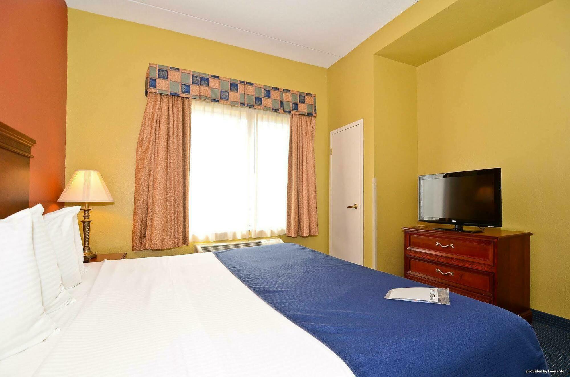 Best Western Executive Inn & Suites Grand Rapids Eksteriør bilde