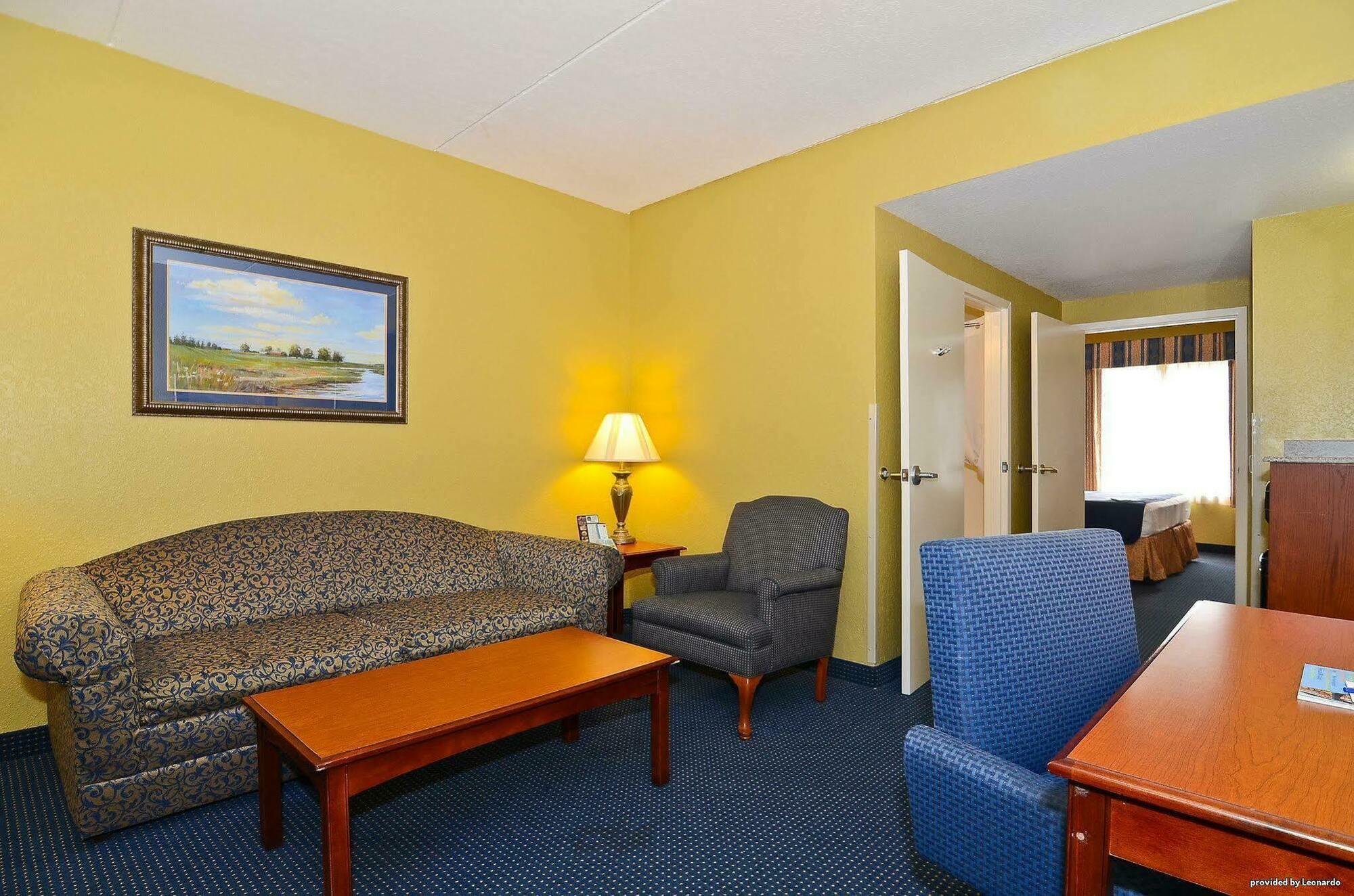 Best Western Executive Inn & Suites Grand Rapids Eksteriør bilde