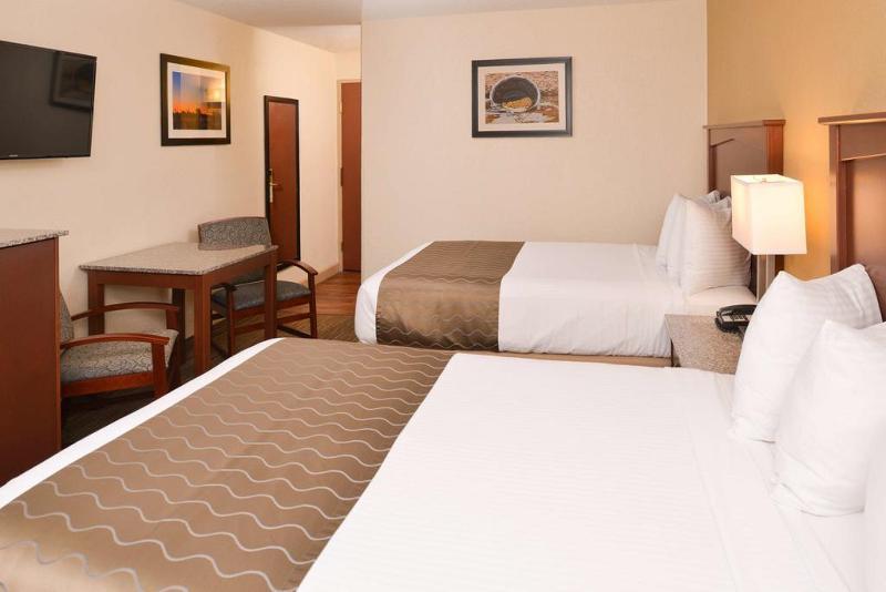 Best Western Executive Inn & Suites Grand Rapids Eksteriør bilde