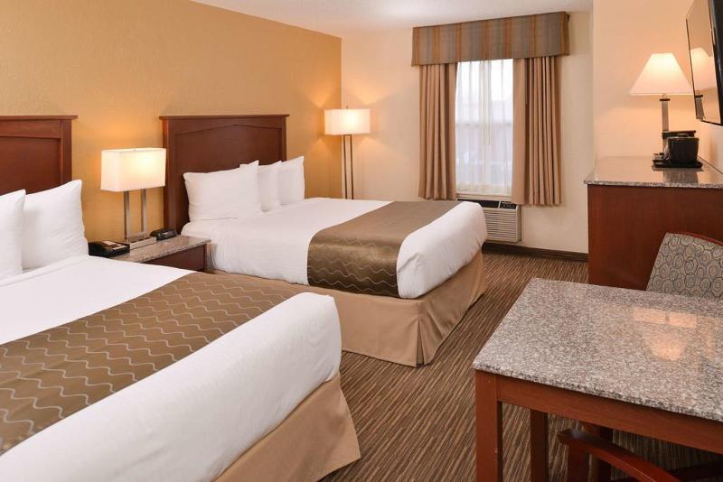 Best Western Executive Inn & Suites Grand Rapids Eksteriør bilde